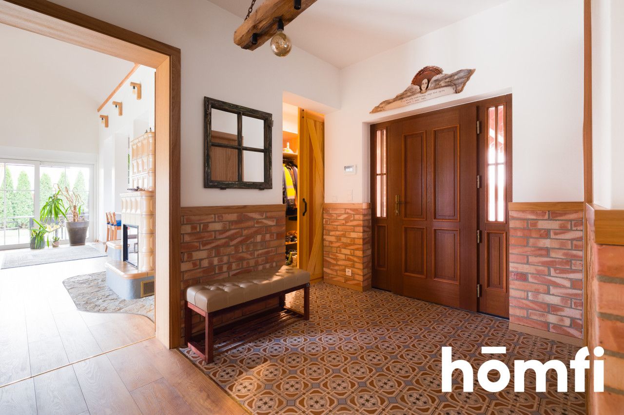 Nowoczesny dom jednorodzinny z terenem rolnym - Dom - Sprzedaż - Krapkowicki, Gogolin / Obrowiec