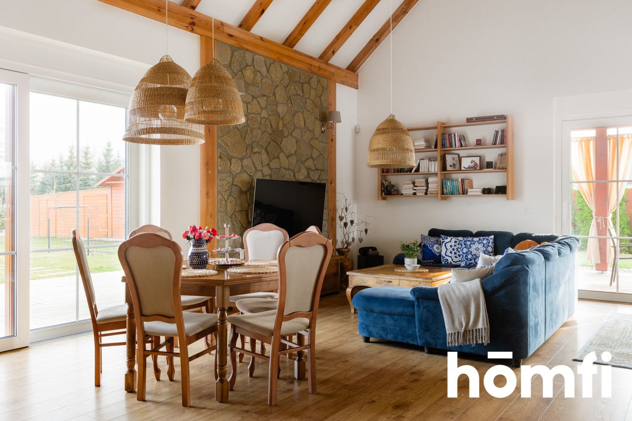 Nowoczesny dom jednorodzinny z terenem rolnym - Dom - Sprzedaż - Krapkowicki, Gogolin / Obrowiec