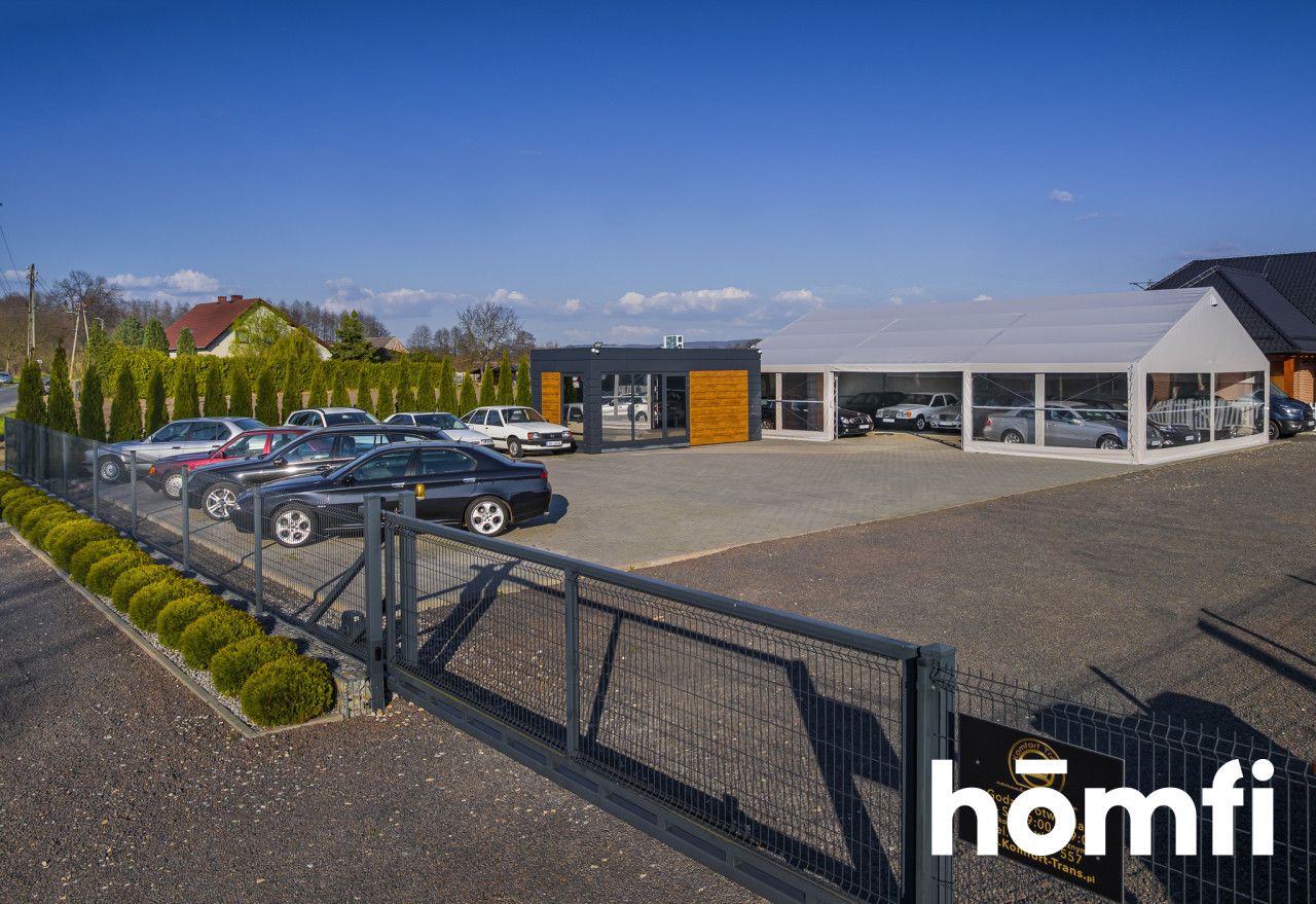 Nowoczesny dom jednorodzinny z terenem rolnym - Dom - Sprzedaż - Krapkowicki, Gogolin / Obrowiec