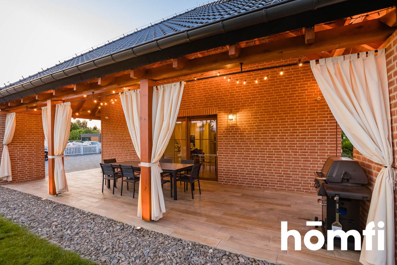 Nowoczesny dom jednorodzinny z terenem rolnym - Dom - Sprzedaż - Krapkowicki, Gogolin / Obrowiec