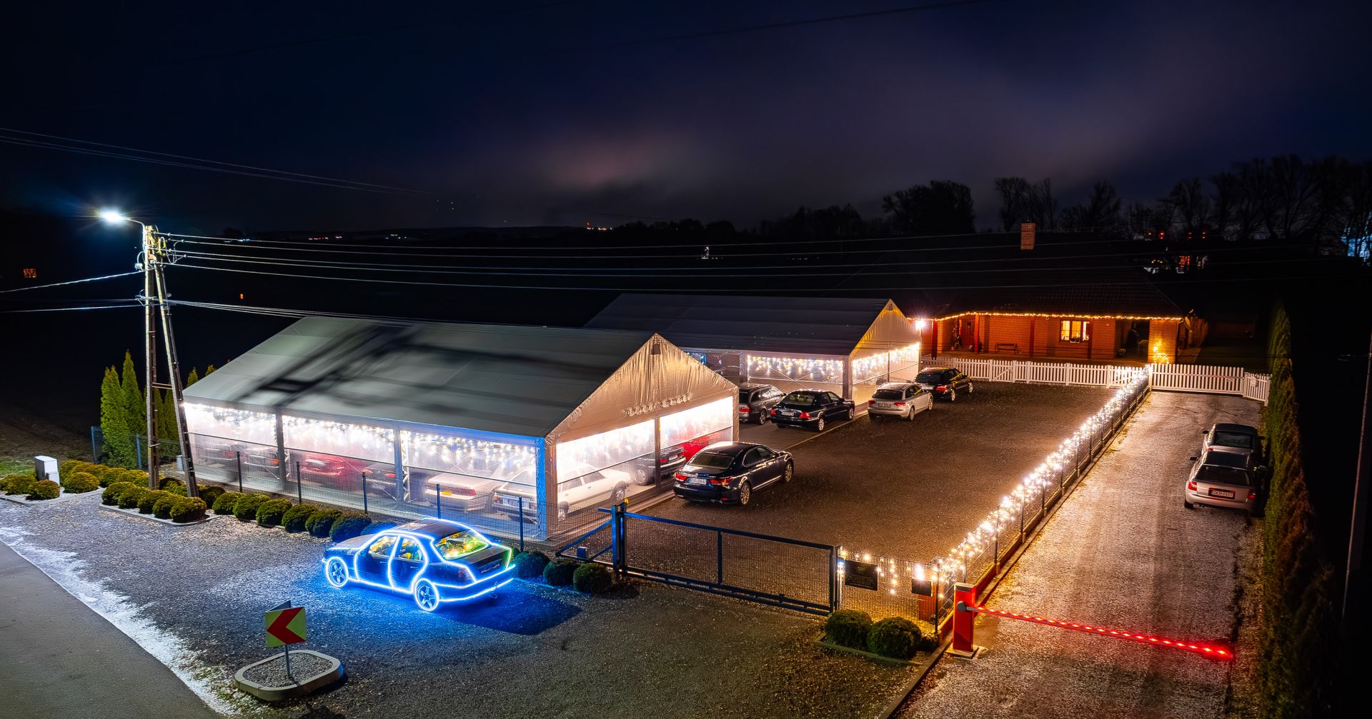 Nowoczesny dom jednorodzinny z terenem rolnym - Dom - Sprzedaż - Krapkowicki, Gogolin / Obrowiec