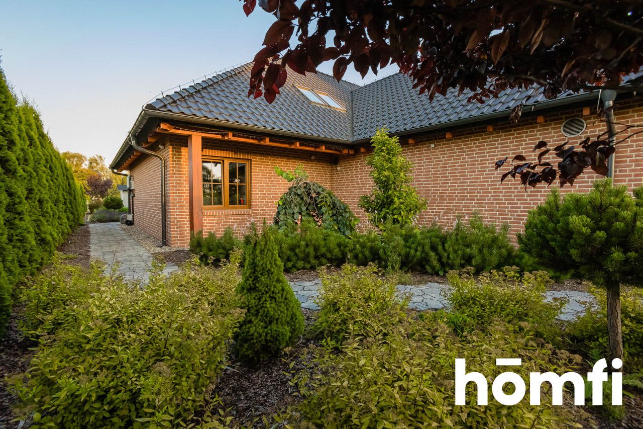 Nowoczesny dom jednorodzinny z terenem rolnym - Dom - Sprzedaż - Krapkowicki, Gogolin / Obrowiec