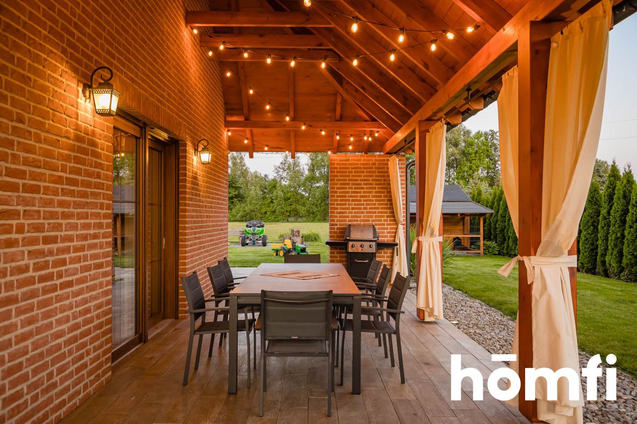 Nowoczesny dom jednorodzinny z terenem rolnym - Dom - Sprzedaż - Krapkowicki, Gogolin / Obrowiec