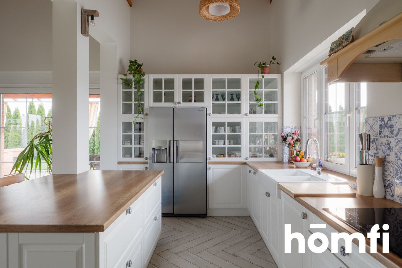 Nowoczesny dom jednorodzinny z terenem rolnym - Dom - Sprzedaż - Krapkowicki, Gogolin / Obrowiec