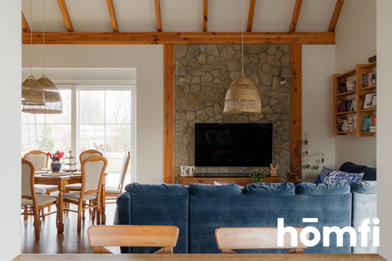 Nowoczesny dom jednorodzinny z terenem rolnym - Dom - Sprzedaż - Krapkowicki, Gogolin / Obrowiec