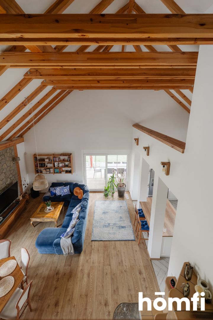 Nowoczesny dom jednorodzinny z terenem rolnym - Dom - Sprzedaż - Krapkowicki, Gogolin / Obrowiec