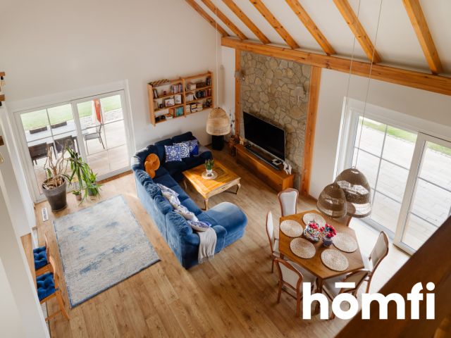 Nowoczesny dom jednorodzinny z terenem rolnym - Dom - Sprzedaż - Krapkowicki, Gogolin / Obrowiec