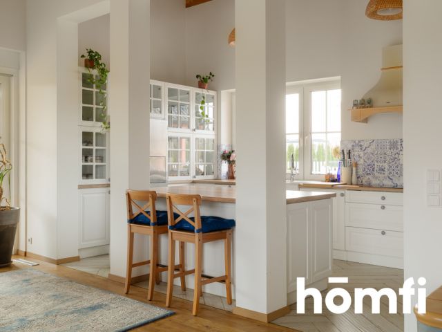 Nowoczesny dom jednorodzinny z terenem rolnym - Dom - Sprzedaż - Krapkowicki, Gogolin / Obrowiec