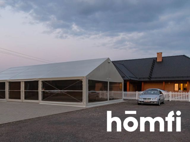 Nowoczesny dom jednorodzinny z terenem rolnym - Dom - Sprzedaż - Krapkowicki, Gogolin / Obrowiec