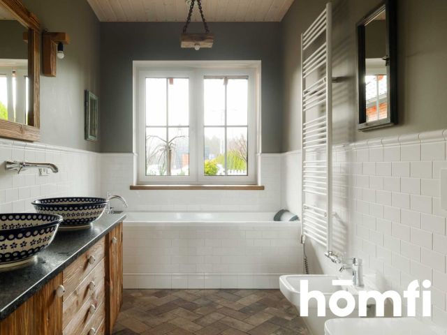 Nowoczesny dom jednorodzinny z terenem rolnym - Dom - Sprzedaż - Krapkowicki, Gogolin / Obrowiec