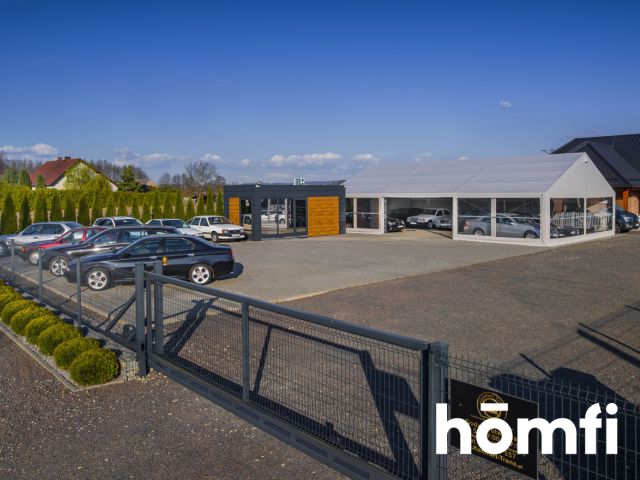 Nowoczesny dom jednorodzinny z terenem rolnym - Dom - Sprzedaż - Krapkowicki, Gogolin / Obrowiec