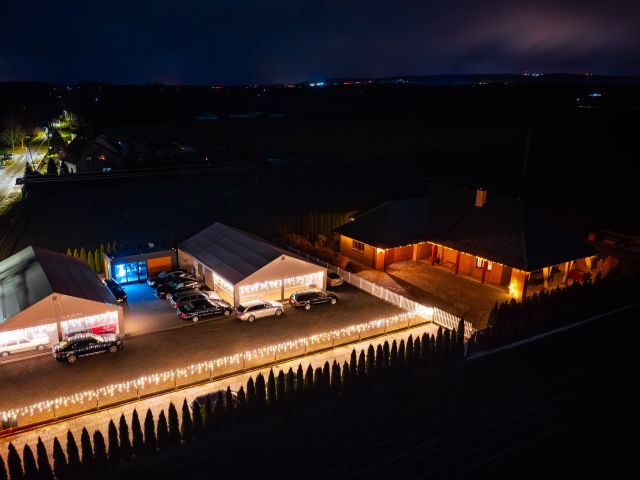 Nowoczesny dom jednorodzinny z terenem rolnym - Dom - Sprzedaż - Krapkowicki, Gogolin / Obrowiec