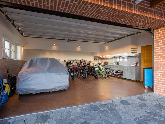 Nowoczesny dom jednorodzinny z terenem rolnym - Dom - Sprzedaż - Krapkowicki, Gogolin / Obrowiec