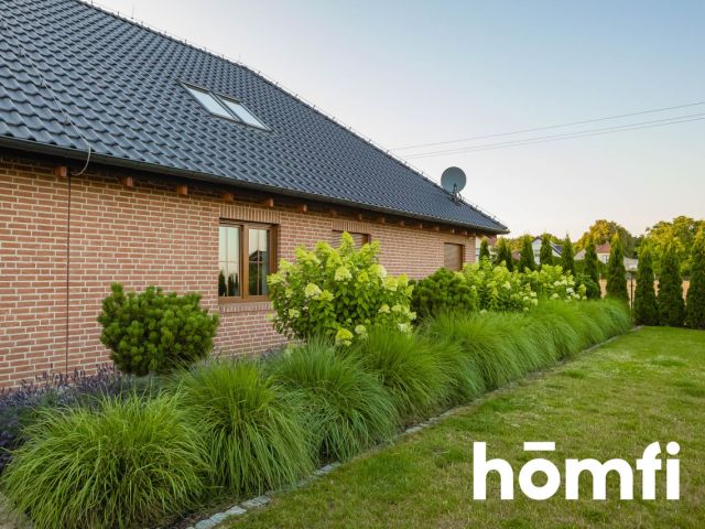 Nowoczesny dom jednorodzinny z terenem rolnym - Dom - Sprzedaż - Krapkowicki, Gogolin / Obrowiec