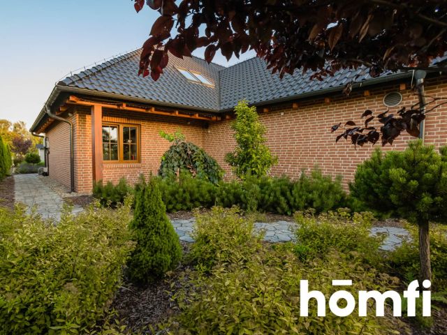 Nowoczesny dom jednorodzinny z terenem rolnym - Dom - Sprzedaż - Krapkowicki, Gogolin / Obrowiec