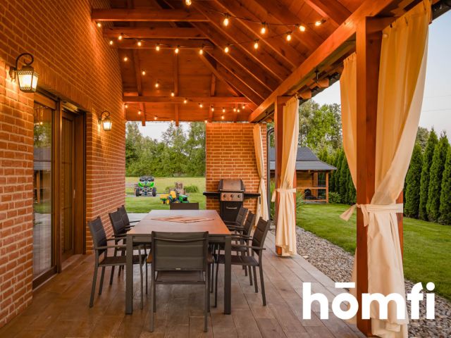 Nowoczesny dom jednorodzinny z terenem rolnym - Dom - Sprzedaż - Krapkowicki, Gogolin / Obrowiec