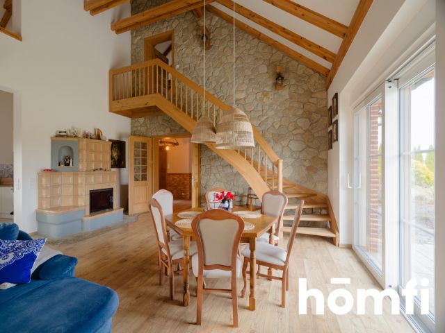 Nowoczesny dom jednorodzinny z terenem rolnym - Dom - Sprzedaż - Krapkowicki, Gogolin / Obrowiec