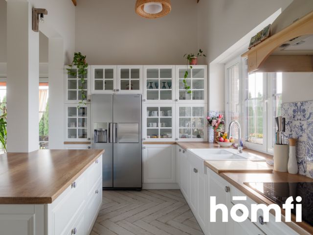 Nowoczesny dom jednorodzinny z terenem rolnym - Dom - Sprzedaż - Krapkowicki, Gogolin / Obrowiec