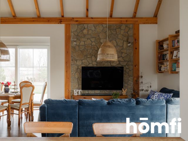 Nowoczesny dom jednorodzinny z terenem rolnym - Dom - Sprzedaż - Krapkowicki, Gogolin / Obrowiec