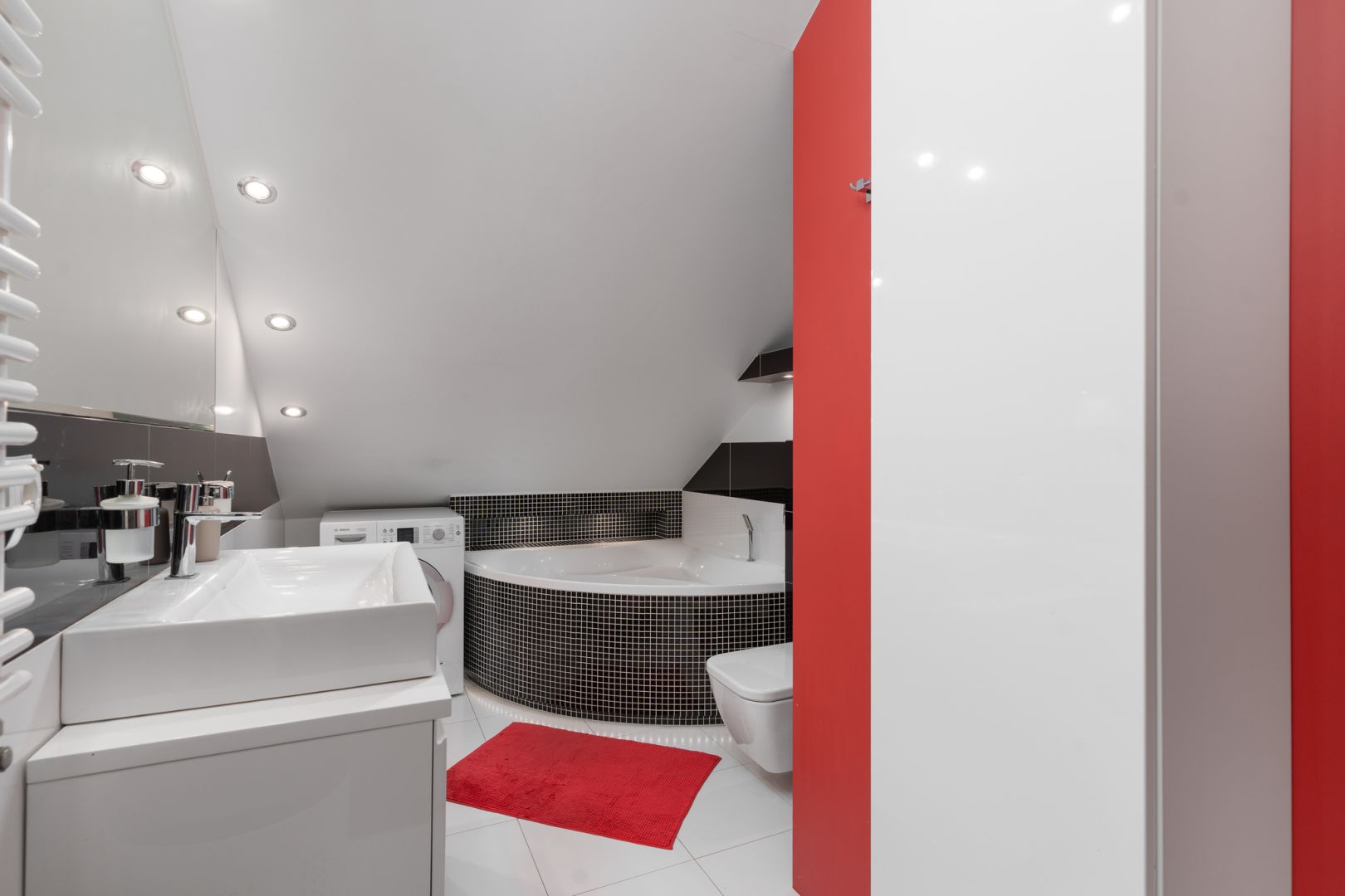 Duplex 84 m², 4 rooms with balcony - Квартира - Оренда - Gdańsk, Morena