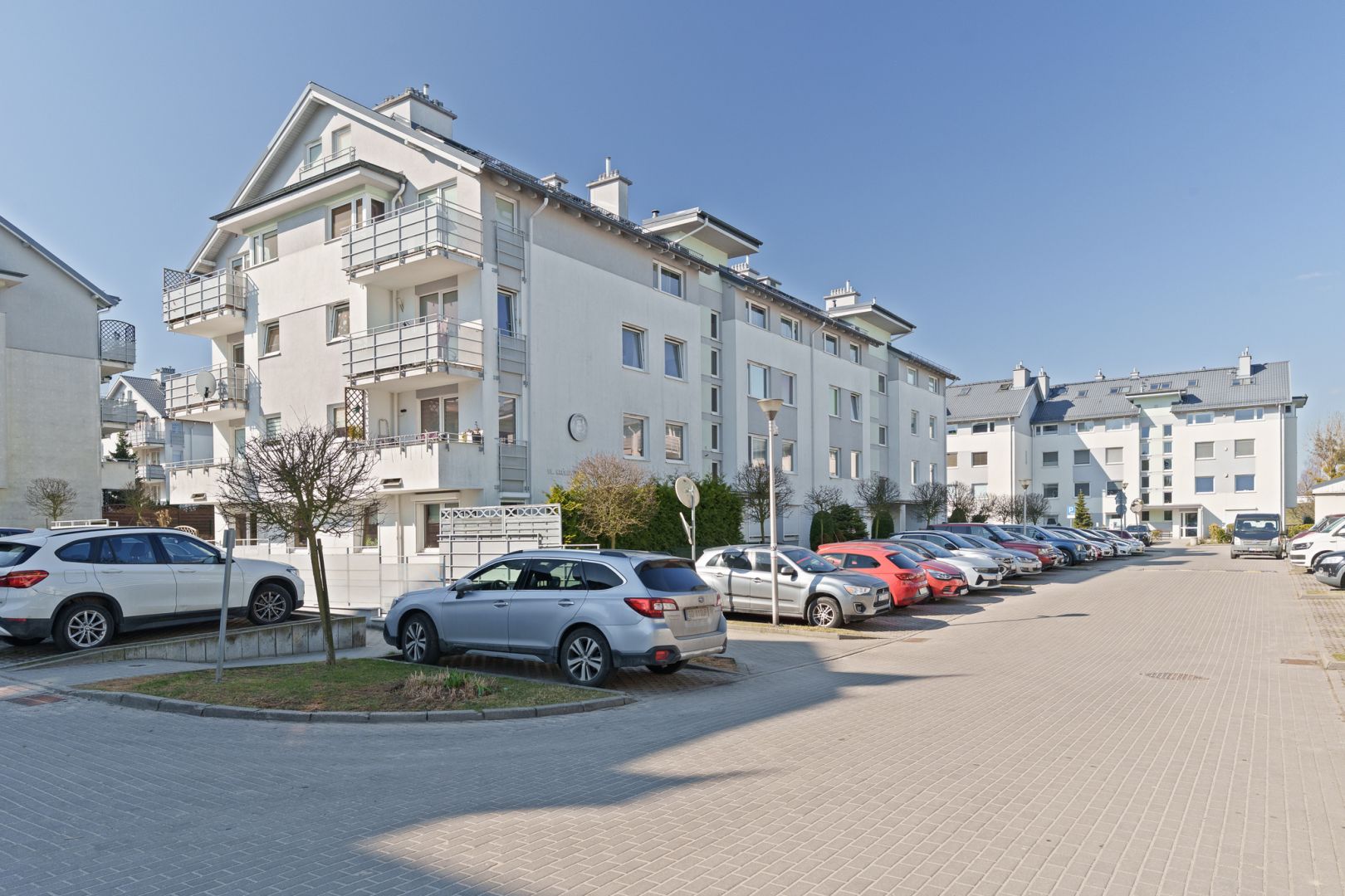 Duplex 84 m², 4 rooms with balcony - Квартира - Оренда - Gdańsk, Morena