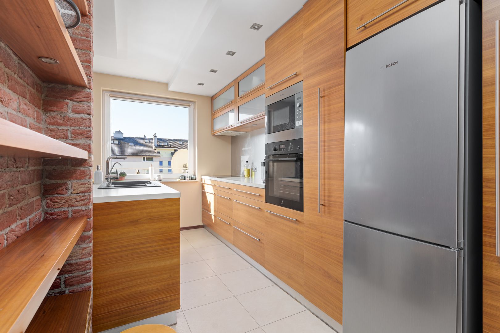 Duplex 84 m², 4 rooms with balcony - Квартира - Оренда - Gdańsk, Morena