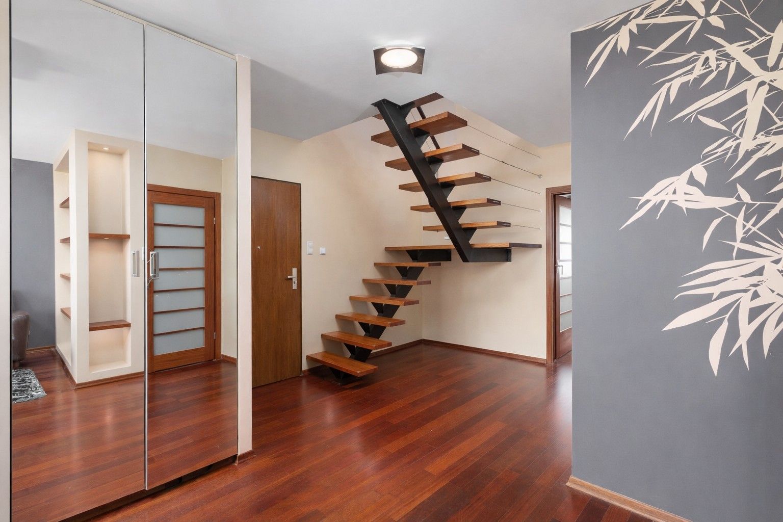 Duplex 84 m², 4 rooms with balcony - Квартира - Оренда - Gdańsk, Morena