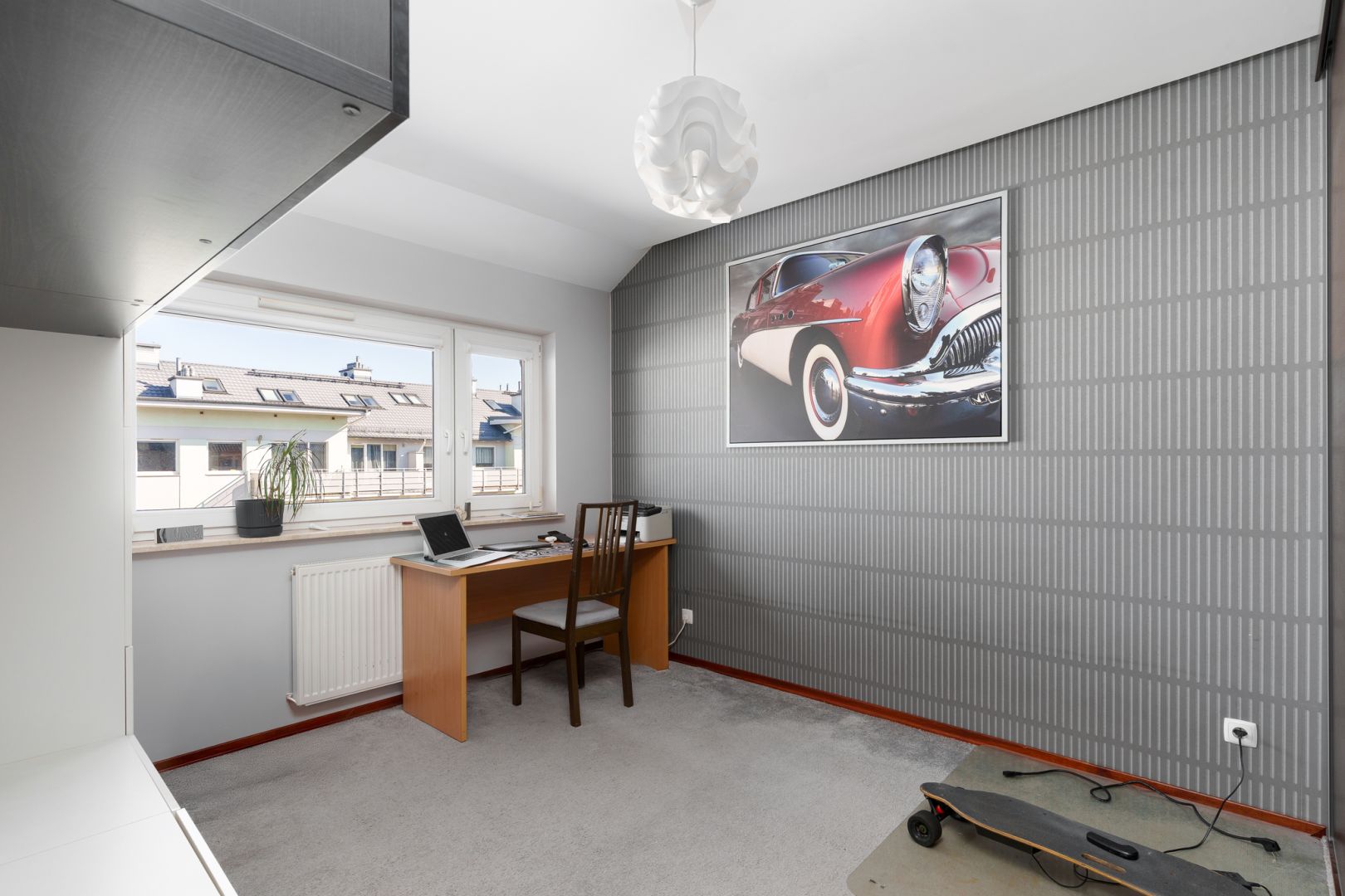 Duplex 84 m², 4 rooms with balcony - Квартира - Оренда - Gdańsk, Morena