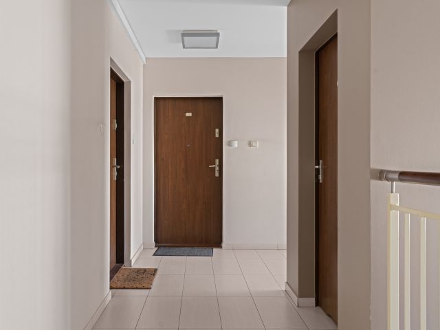 Dwupoziomowe 84m², 4 pokoje z balkonem - Mieszkanie - Wynajem - Gdańsk, Morena