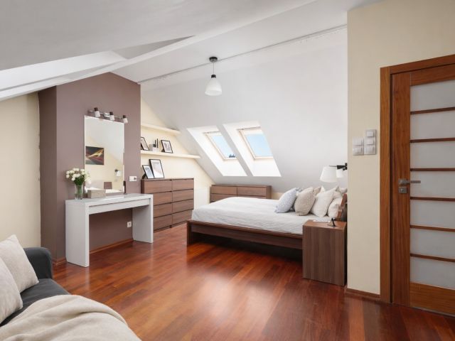 Dwupoziomowe 84m², 4 pokoje z balkonem - Mieszkanie - Wynajem - Gdańsk, Morena