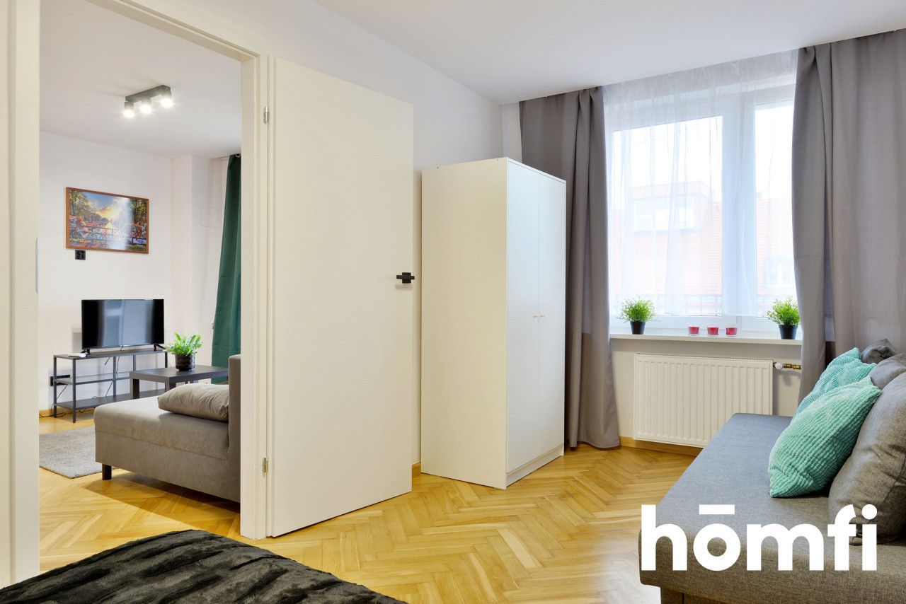 2 room Apartment close to Market Square - Квартира - Оренда - Wrocław, Stare Miasto