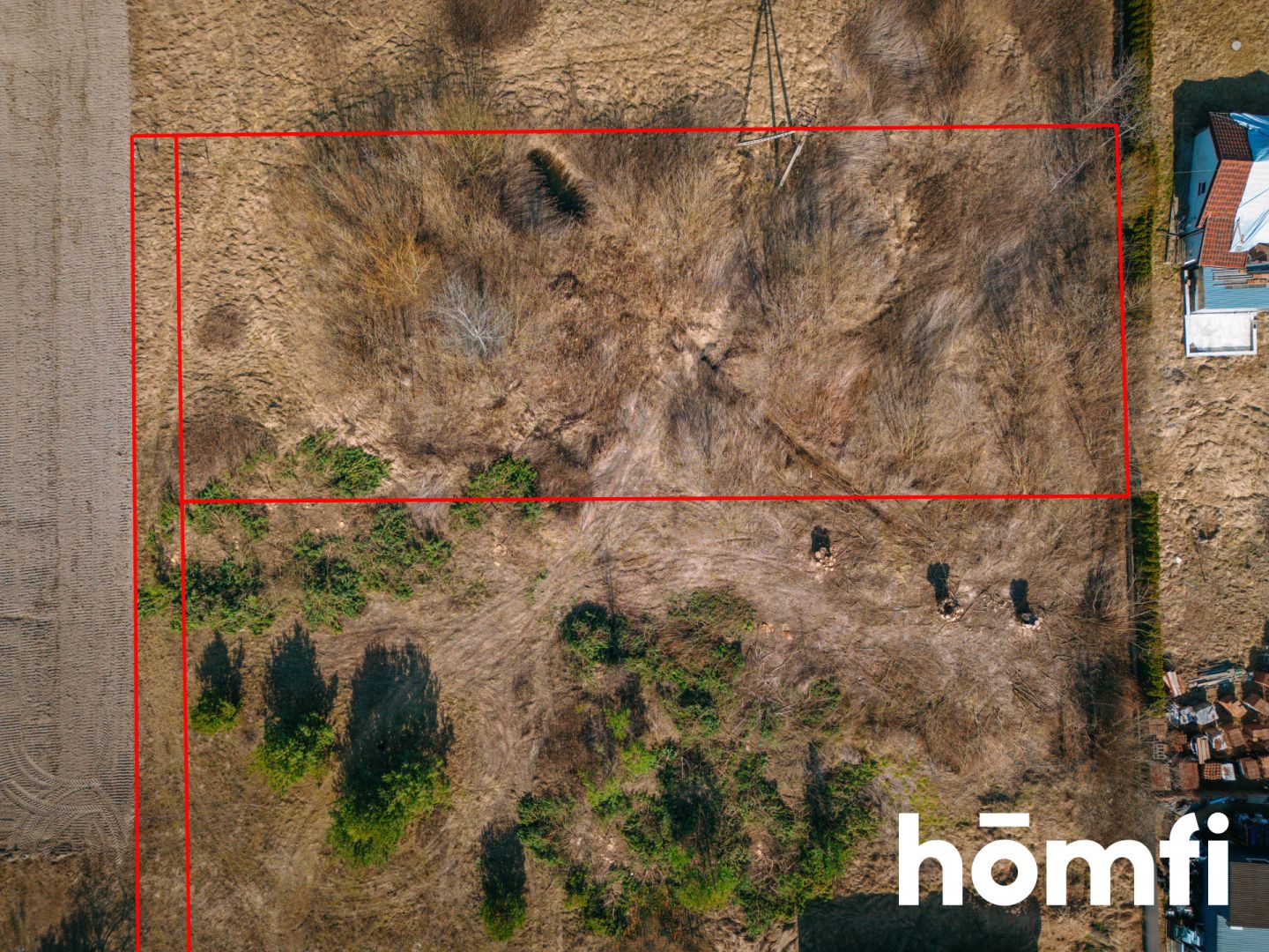 Building plot - Wilczeniec Bogucki - Ділянка - Продаж - Włocławski, Fabianki / Wilczeniec Bogucki