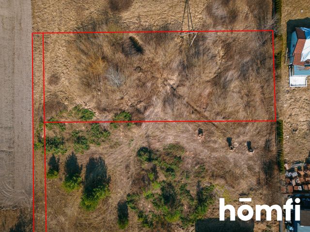Building plot - Wilczeniec Bogucki - Plot - Sale - Włocławski, Fabianki / Wilczeniec Bogucki