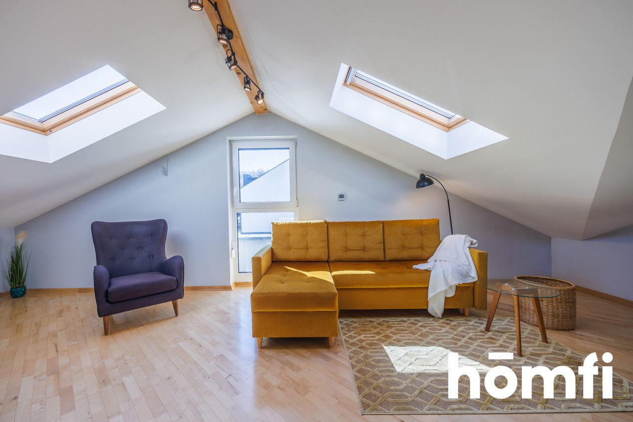 Dwupoziomowe mieszkanie 75 m² na południu Rzeszowa - Mieszkanie - Sprzedaż - Rzeszów, Zalesie