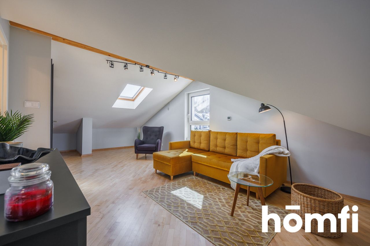 Dwupoziomowe mieszkanie 75 m² na południu Rzeszowa - Mieszkanie - Sprzedaż - Rzeszów, Zalesie