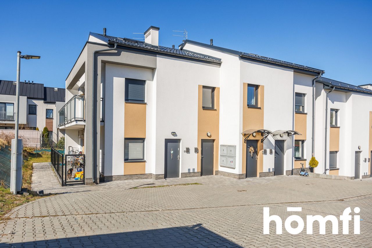 Duplex Apartment 75 m² in the South of Rzeszów - Квартира - Продаж - Rzeszów, Zalesie