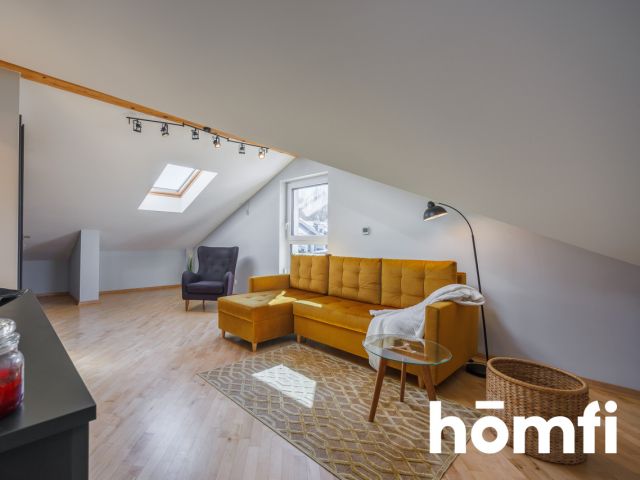 Dwupoziomowe mieszkanie 75 m² na południu Rzeszowa - Mieszkanie - Sprzedaż - Rzeszów, Zalesie