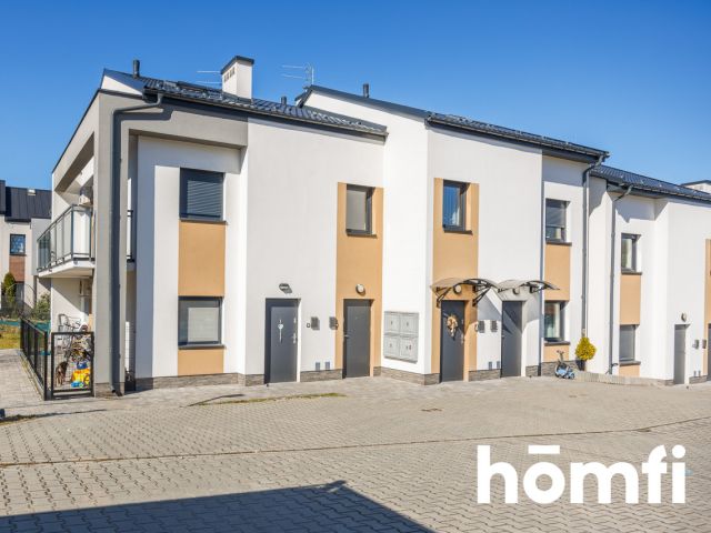 Dwupoziomowe mieszkanie 75 m² na południu Rzeszowa - Mieszkanie - Sprzedaż - Rzeszów, Zalesie