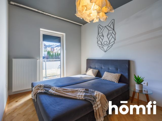 Dwupoziomowe mieszkanie 75 m² na południu Rzeszowa - Mieszkanie - Sprzedaż - Rzeszów, Zalesie