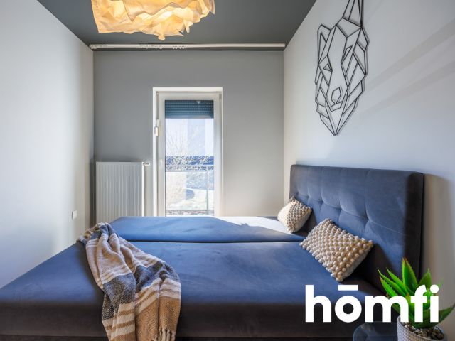 Dwupoziomowe mieszkanie 75 m² na południu Rzeszowa - Mieszkanie - Sprzedaż - Rzeszów, Zalesie