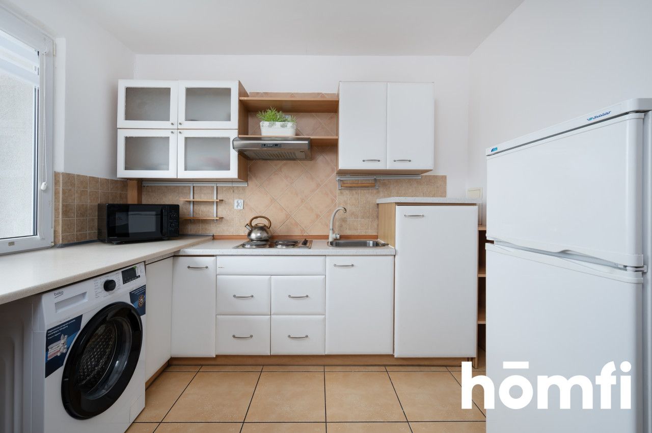 Kawalerka blisko Dworca Łódź Widzew - Mieszkanie - Wynajem - Łódź, Widzew