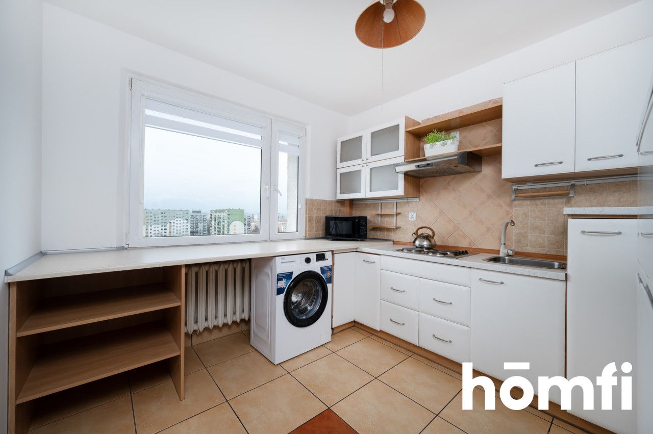 Kawalerka blisko Dworca Łódź Widzew - Mieszkanie - Wynajem - Łódź, Widzew