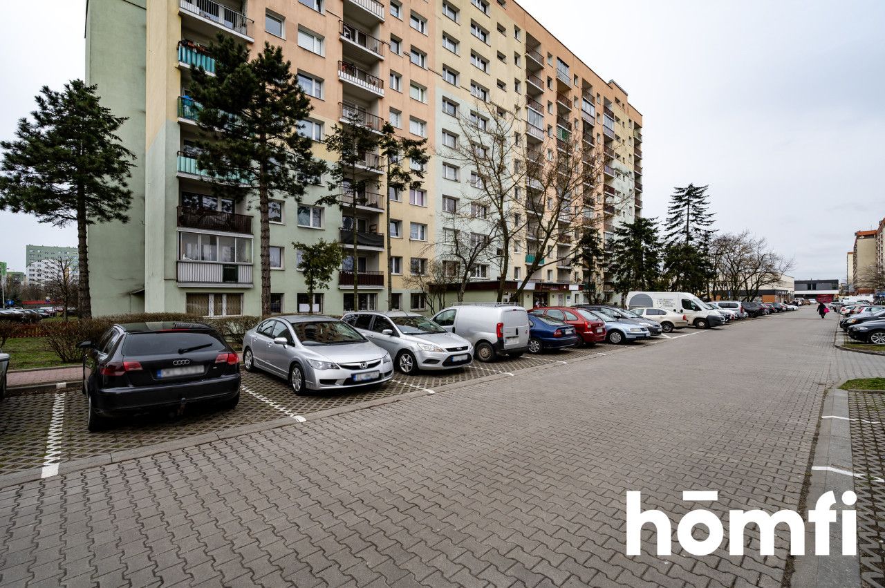 Kawalerka blisko Dworca Łódź Widzew - Mieszkanie - Wynajem - Łódź, Widzew