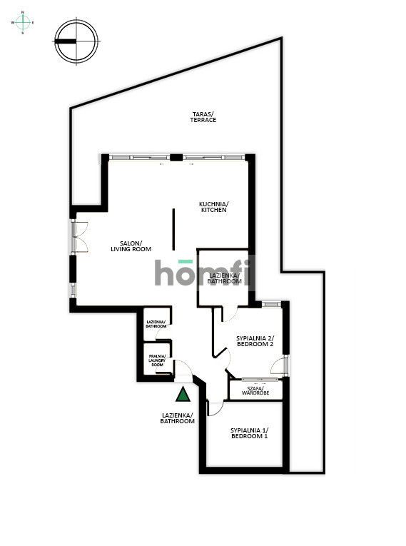 Luksusowy penthouse z tarasem przy ul. Krupniczej - Mieszkanie - Sprzedaż - Kraków, Śródmieście