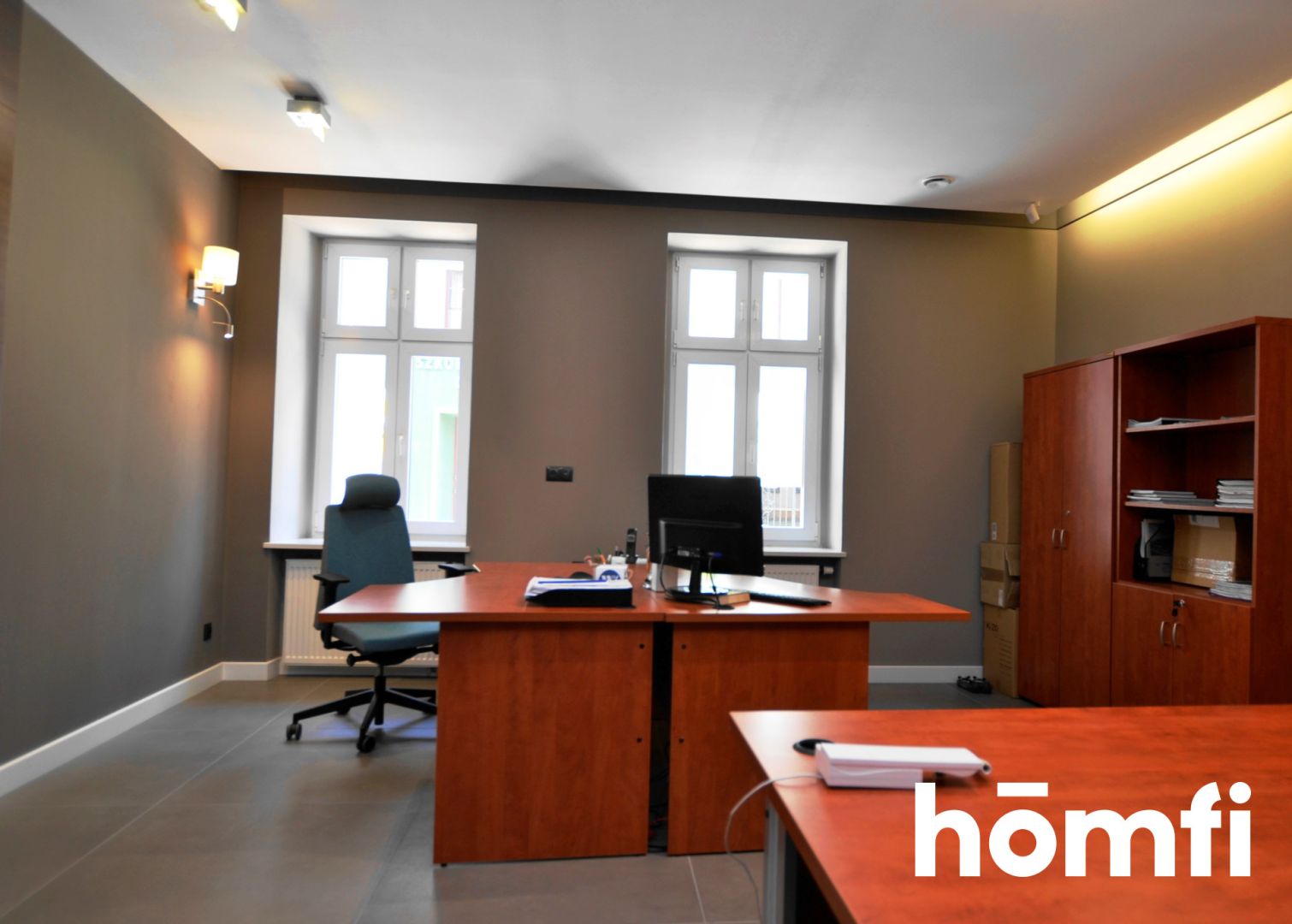 Lokal na biuro, kancelarię w Centrum Gliwic. - Lokal użytkowy - Sprzedaż - Gliwice, Śródmieście