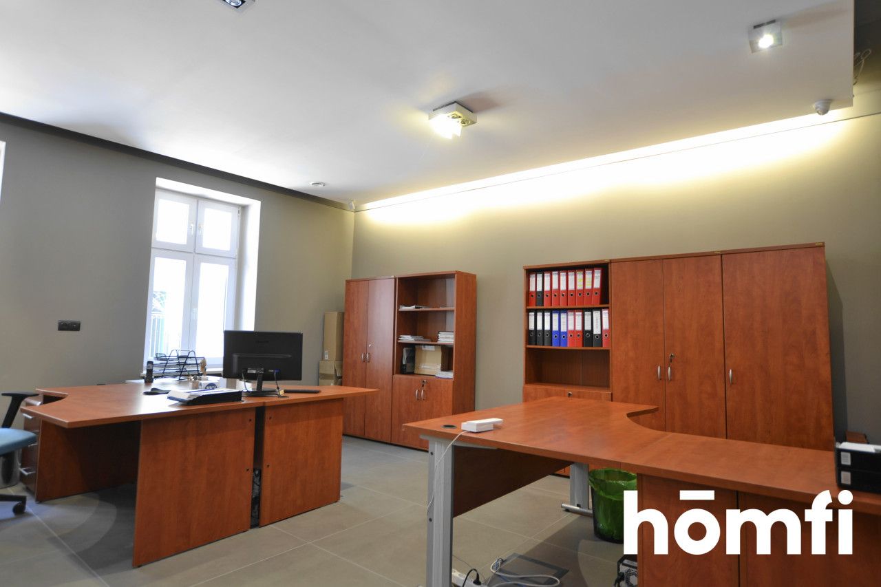 Lokal na biuro, kancelarię w Centrum Gliwic. - Lokal użytkowy - Sprzedaż - Gliwice, Śródmieście