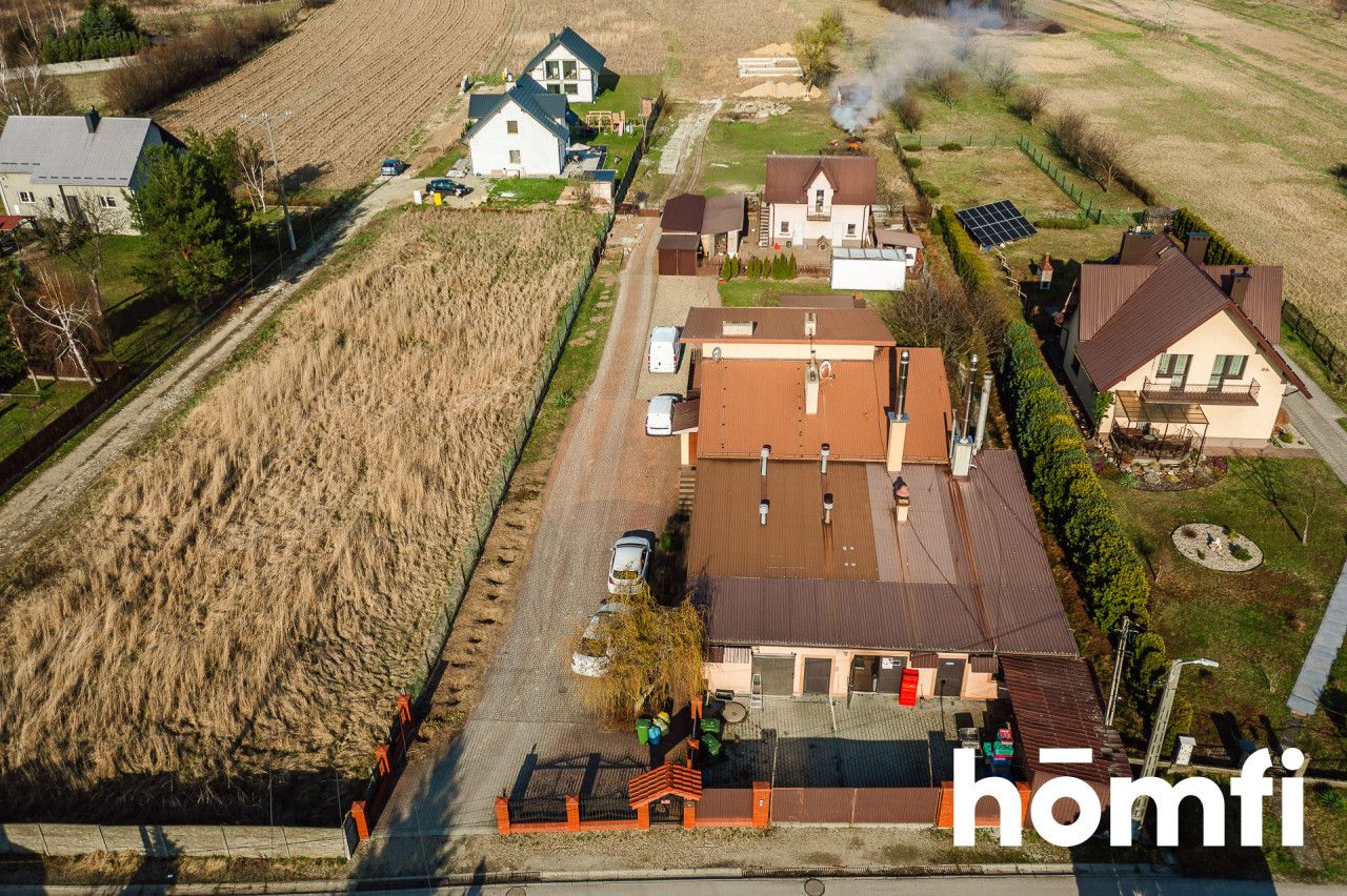 For sale House with a production plant in Dębica - Дім - Продаж - Dębicki, Dębica