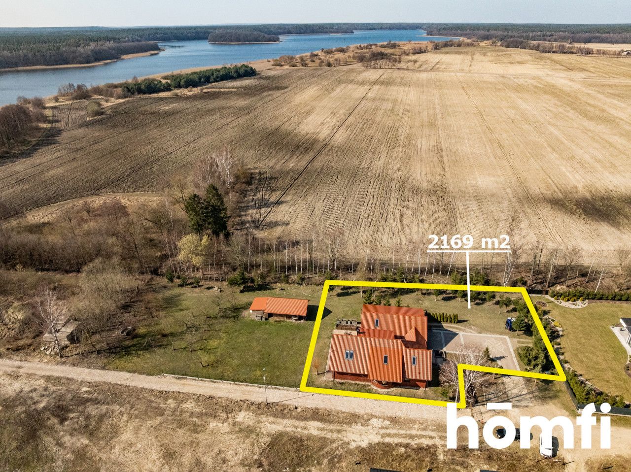 Luksusowa rezydencja nad jeziorem Drwęckim - Dom - Sprzedaż - Ostródzki, Ostróda / Wałdowo