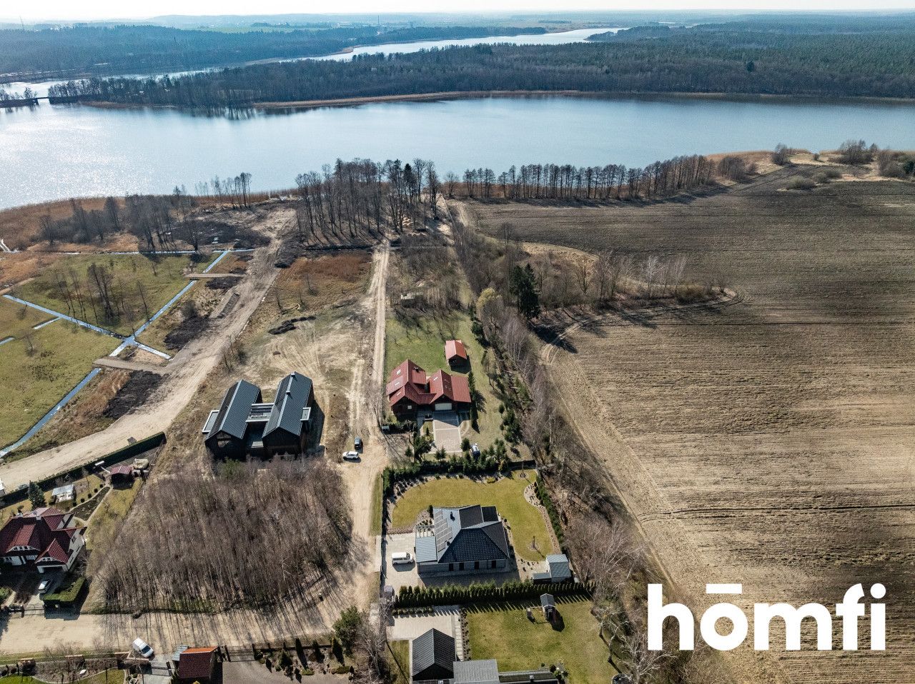 Luksusowa rezydencja nad jeziorem Drwęckim - Dom - Sprzedaż - Ostródzki, Ostróda / Wałdowo