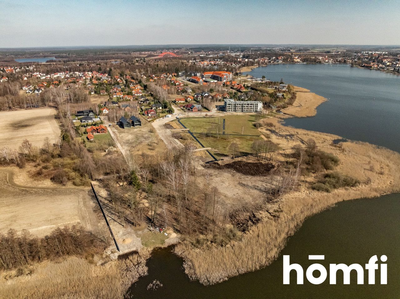 Luksusowa rezydencja nad jeziorem Drwęckim - Dom - Sprzedaż - Ostródzki, Ostróda / Wałdowo